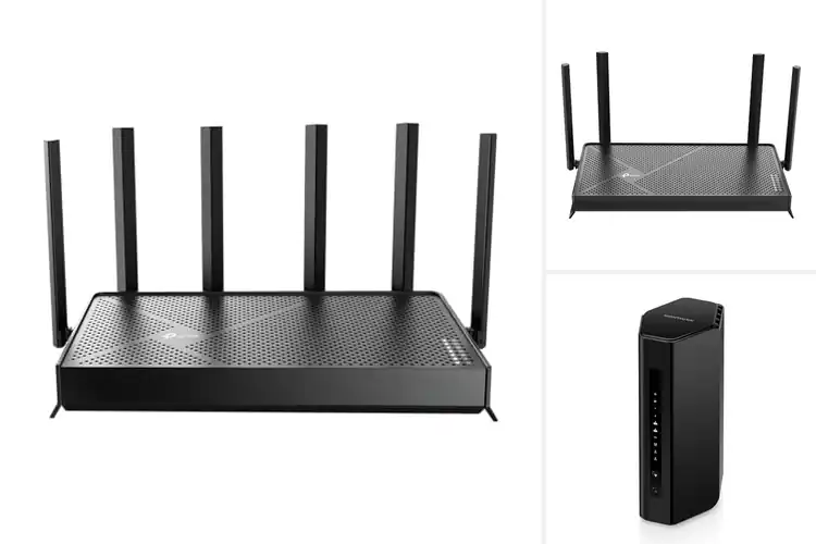 Detailed view of Best Dual-Band Wi-Fi 7 Routers