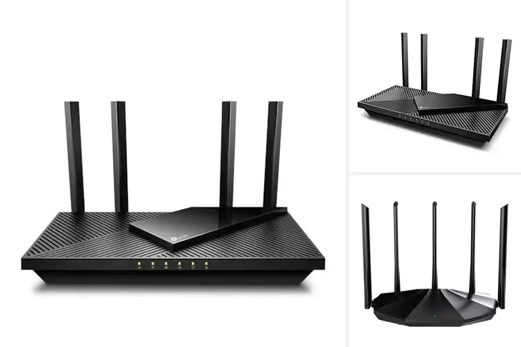 Detailed view of Best Dual Band WiFi 6 Routers
