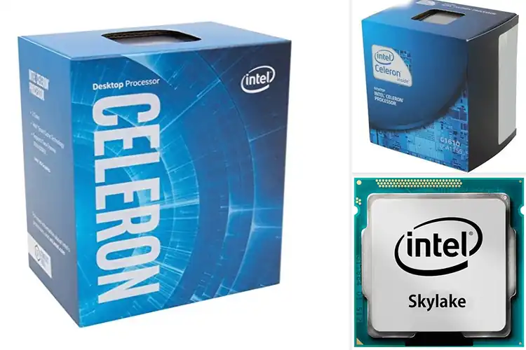 Detailed view of Best Dual Core Intel Celeron Performance