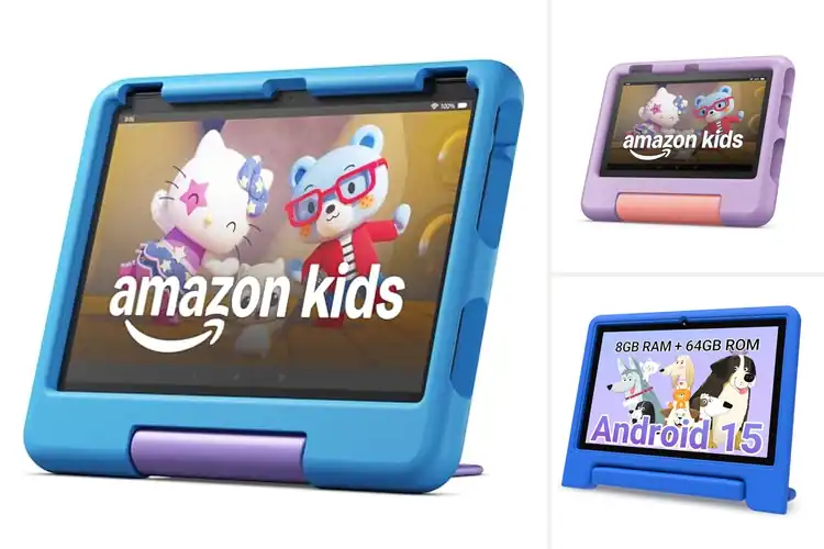 Detailed view of Best Durable Kids Tablets: Top 10 Picks