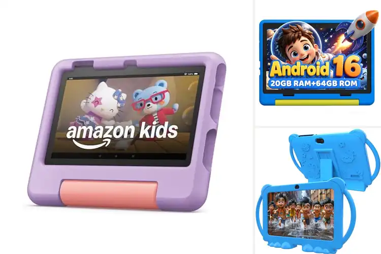Detailed view of Best Durable Tablets For Kids