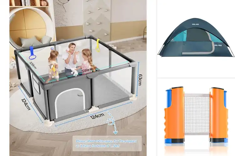 Detailed view of Best Easy Setup Mesh