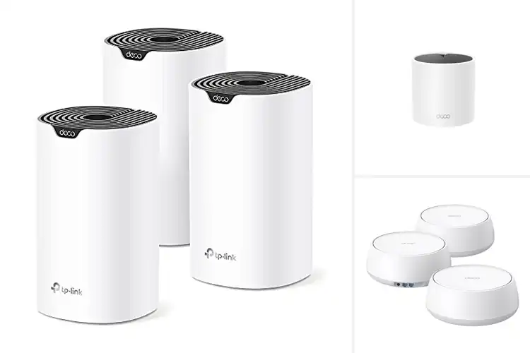 Detailed view of Best Easy Setup Mesh System: Top 10 for Fast, Reliable Wi-Fi