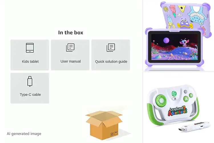 Detailed view of Best Educational Content For Kids: Spark Curiosity & Joy