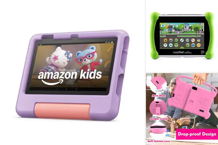 Detailed view of Best Educational Tablets For Kids: Fun, Safe, Smart Learning