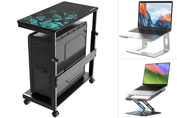 Detailed view of Best Ergonomic Computer Stands