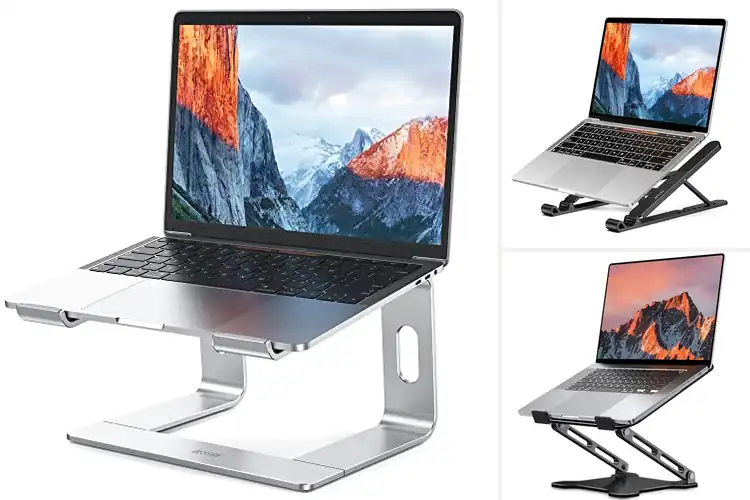 Detailed view of Best Ergonomic Laptop Riser Stands