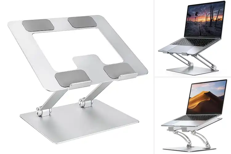 Detailed view of Best Ergonomic Laptop Stand