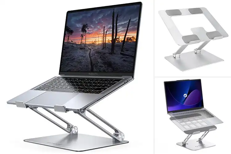 Detailed view of Best Ergonomic Laptop Stands