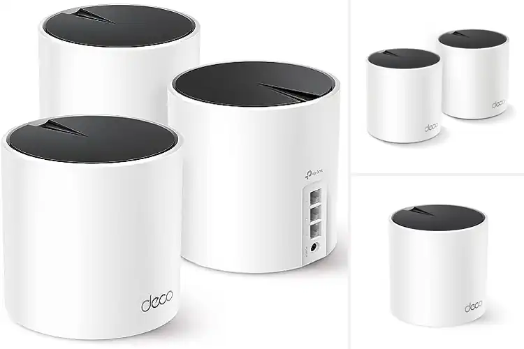 Detailed view of Best Ethernet Backhaul Mesh