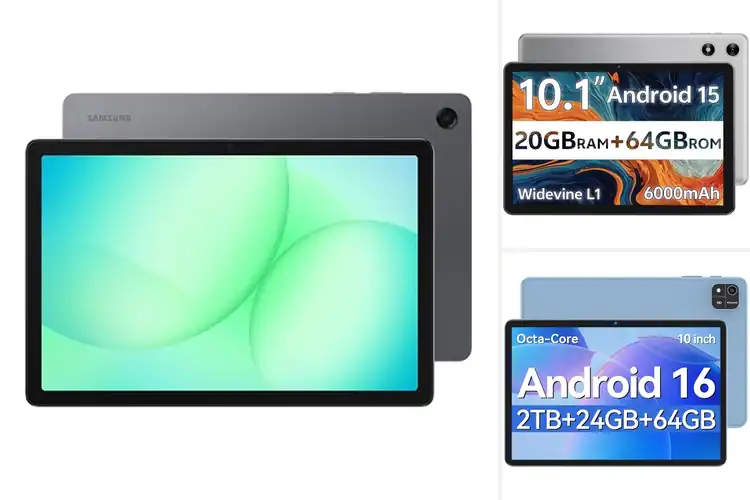 Detailed view of Best Expandable Storage Tablets