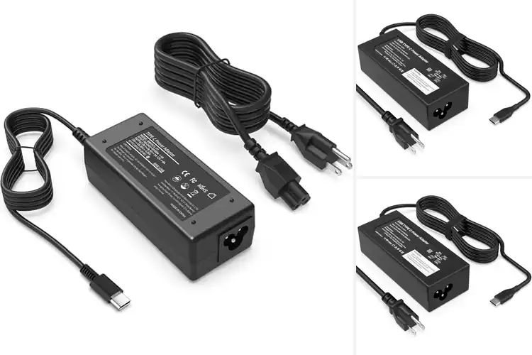 Detailed view of Best Fast Chargers for Laptops: Power Up Quickly & Safely
