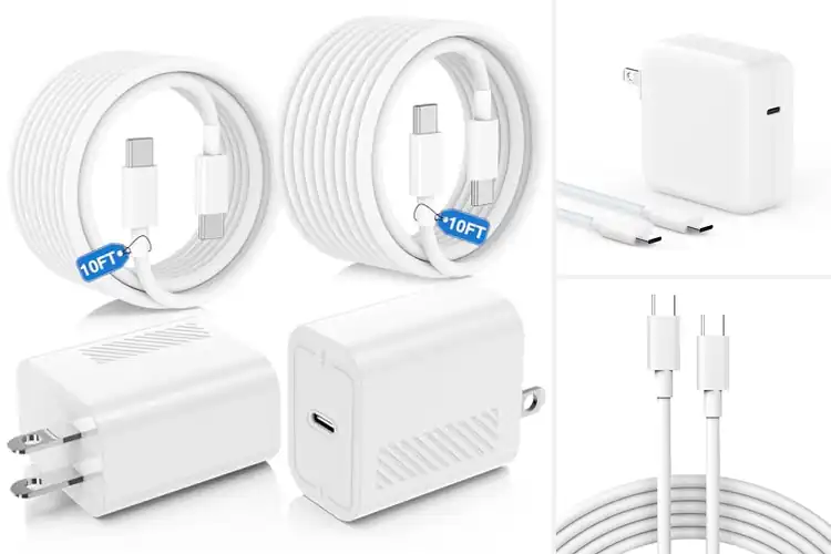Detailed view of Best Fast Charging Chargers For MacBook Air Pro