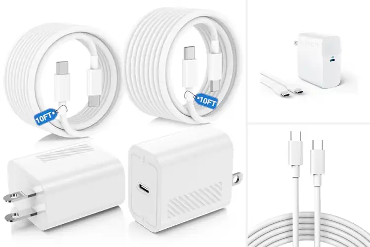 Detailed view of Best Fast Charging Chargers For MacBook Pro And Air