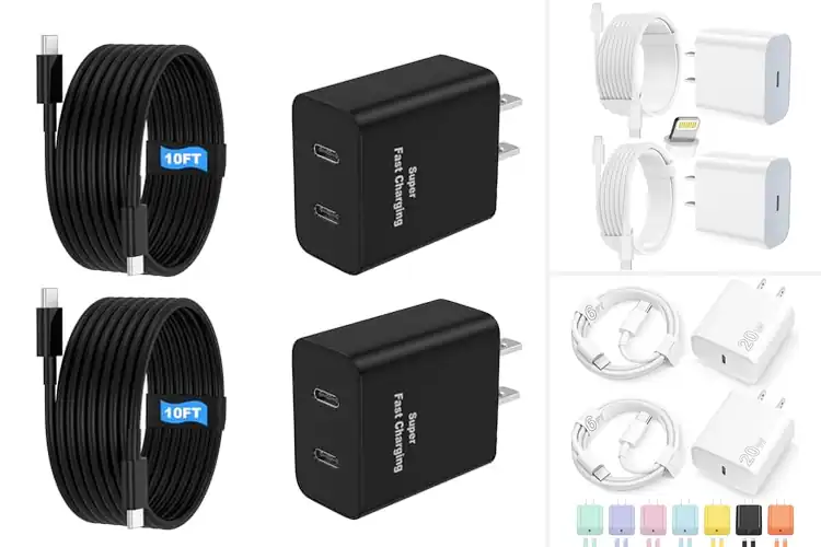 Detailed view of Best Fast Charging Chargers: Power Up Instantly