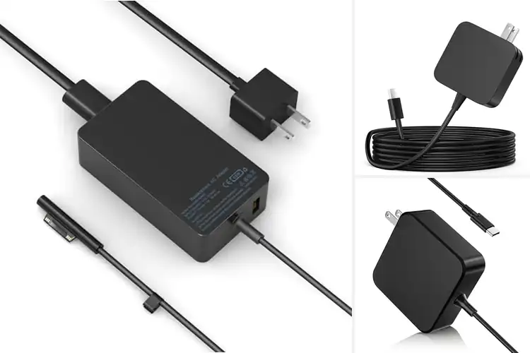 Detailed view of Best Fast Charging Surface Charger