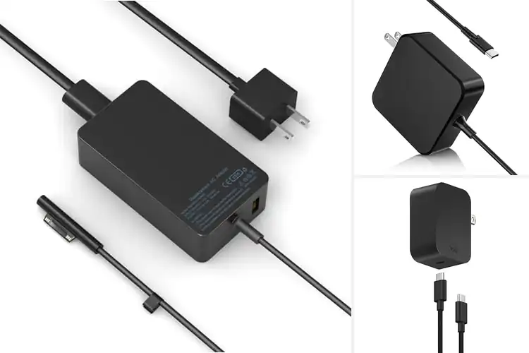 Detailed view of Best Fast Charging Surface Laptop Charger