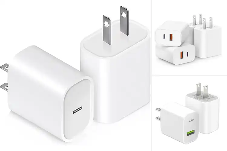Detailed view of Best Fast Charging USB C Adapters