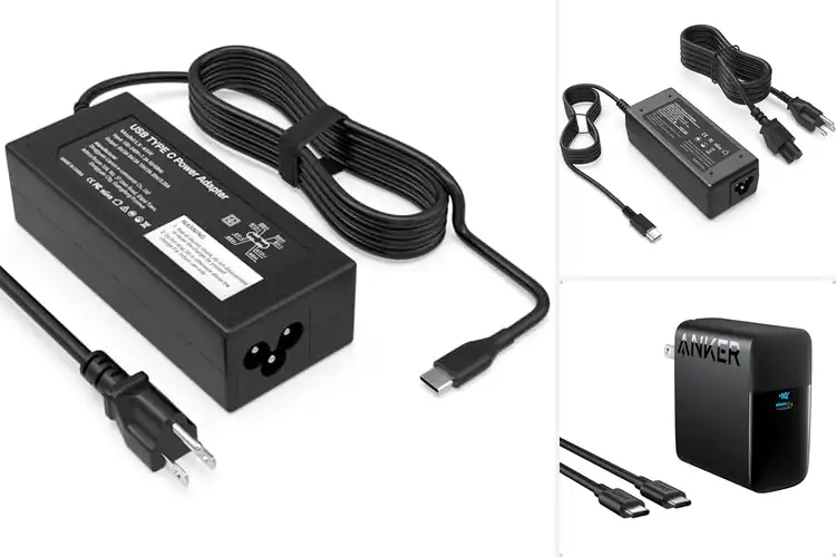 Detailed view of Best Fast Charging USB C Laptop Chargers