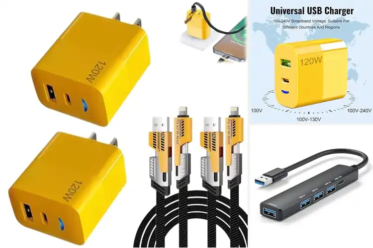 Detailed view of Best Fast Data Ports