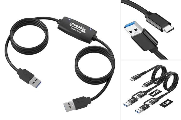 Detailed view of Best Fast Data Transfer Devices