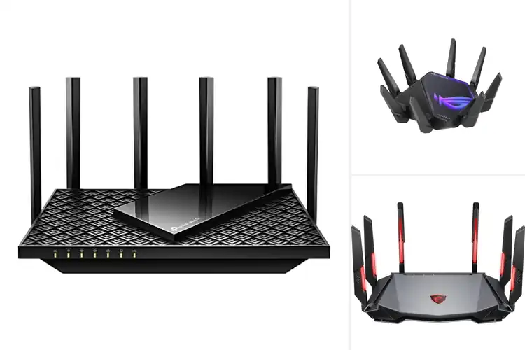 Detailed view of Best Fastest WiFi 6E Router For Gaming