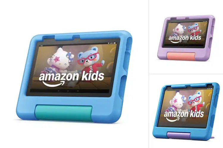 Detailed view of Best Fire Kids Tablet: Fun, Safe, and Durable Picks