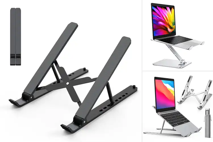 Detailed view of Best Foldable Laptop Stands