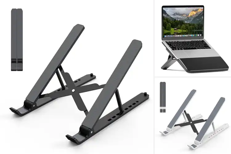 Detailed view of Best Foldable Notebook Mounts