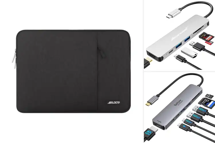 Detailed view of Best For MacBook Air Pro Dell Laptops