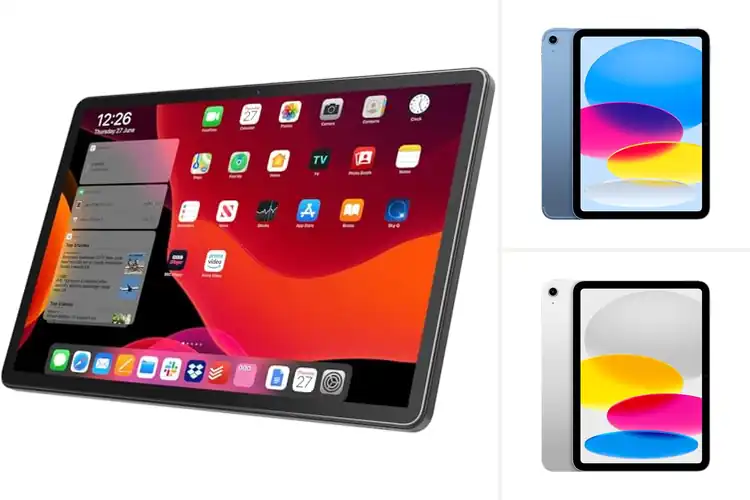 Detailed view of Best Front Camera Tablets: Crystal Clear Calls