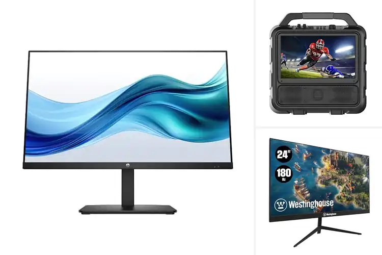 Detailed view of Best Full Hd Displays