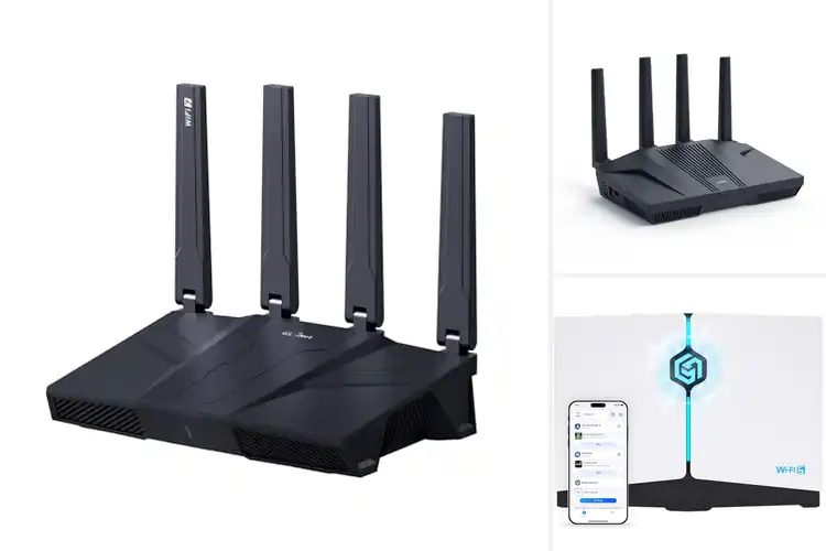 Detailed view of Best Gaming Router For Low Latency