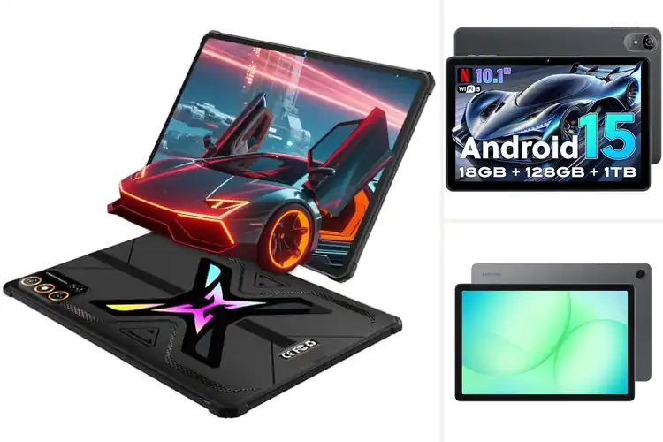 Detailed view of Best Gaming Tablets