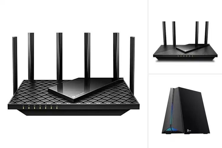 Detailed view of Best Gaming WiFi Routers: Lag-Free Wins & Smooth Streaming