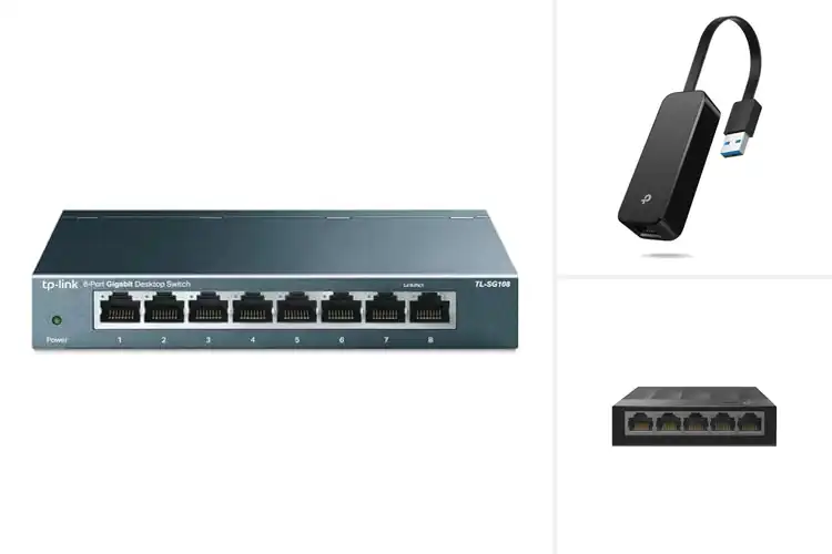 Detailed view of Best Gigabit Ethernet Computers for Fast & Reliable Internet