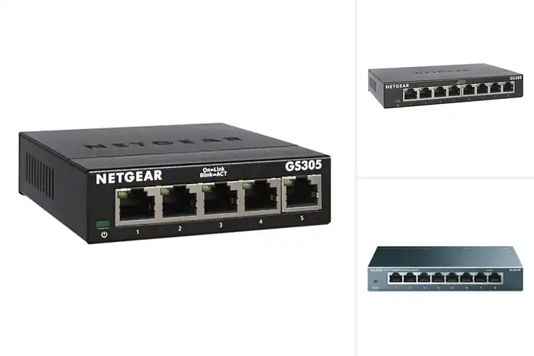 Detailed view of Best Gigabit Ethernet Ports