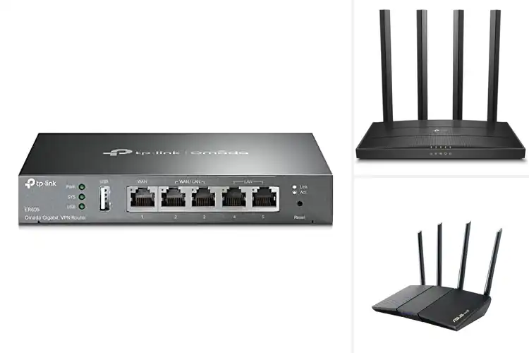 Detailed view of Best Gigabit Ethernet Routers