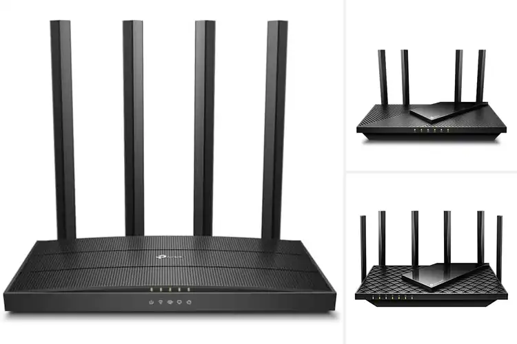 Detailed view of Best Gigabit Routers for Ultimate Speed & Strong Signals