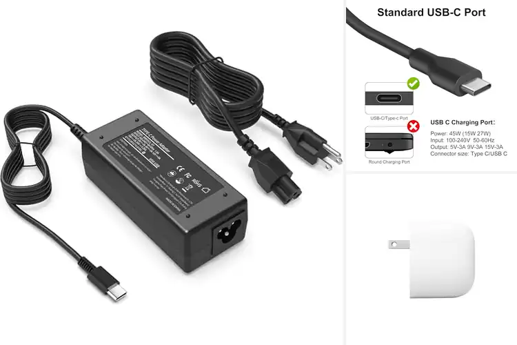 Detailed view of Best Google Laptop Chargers