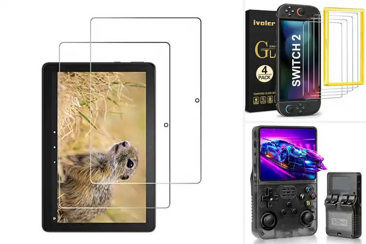 Detailed view of Best HD Screens