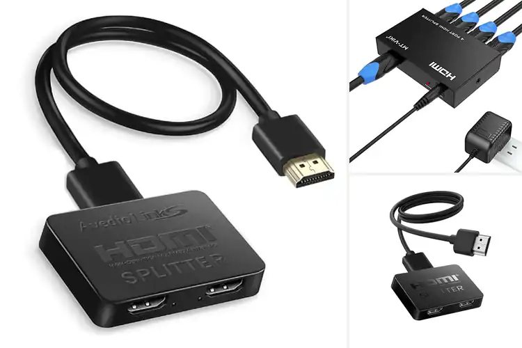 Detailed view of Best HDMI Splitters