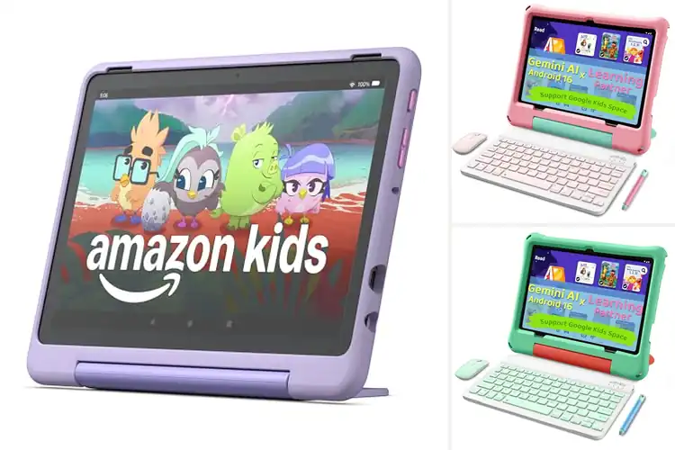 Detailed view of Best High Definition Kids Tablets