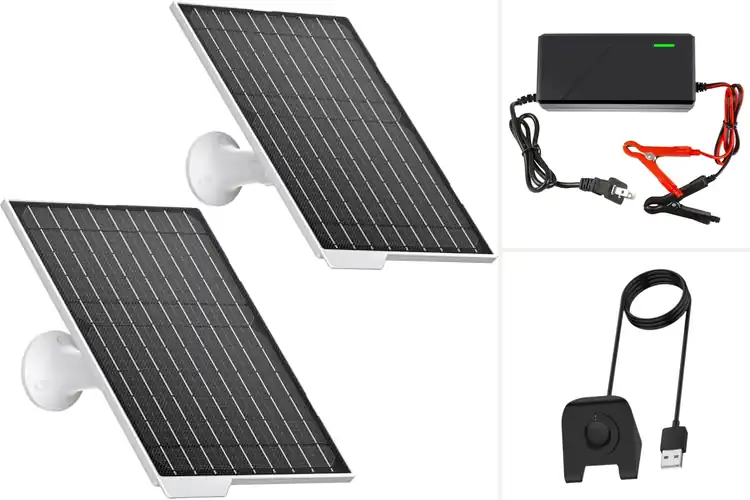 Detailed view of Best High-Efficiency Chargers: Top 10 Fast & Reliable Picks