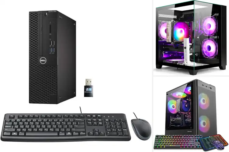 Detailed view of Best High Performance Desktops