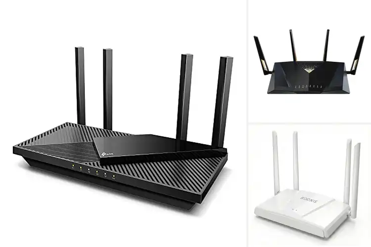 Detailed view of Best High Performance Routers