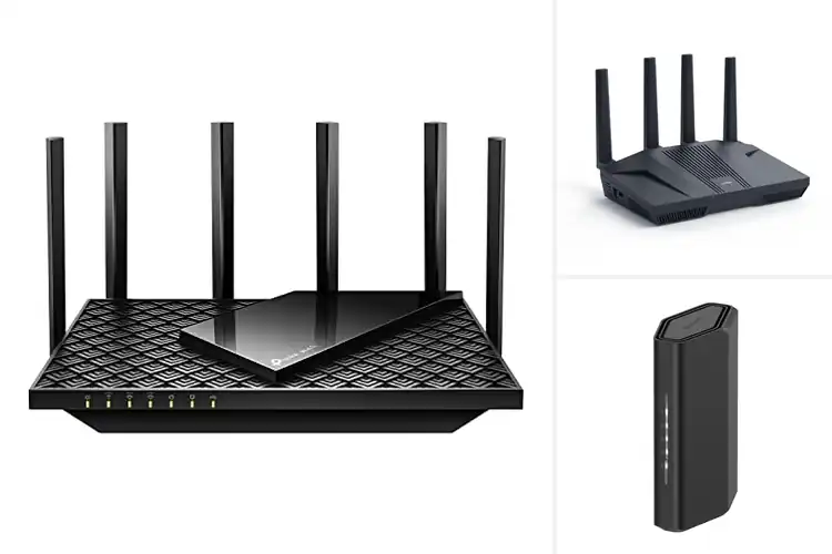 Detailed view of Best High-Performance WiFi Routers