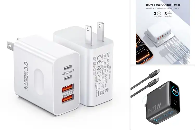Detailed view of Best High Power Chargers