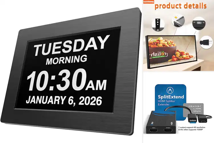 Detailed view of Best High-Resolution Displays