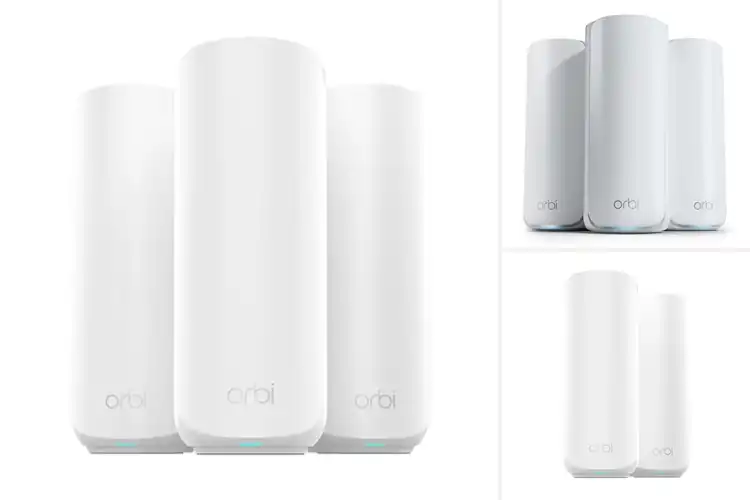 Detailed view of Best High-Speed Mesh Networks